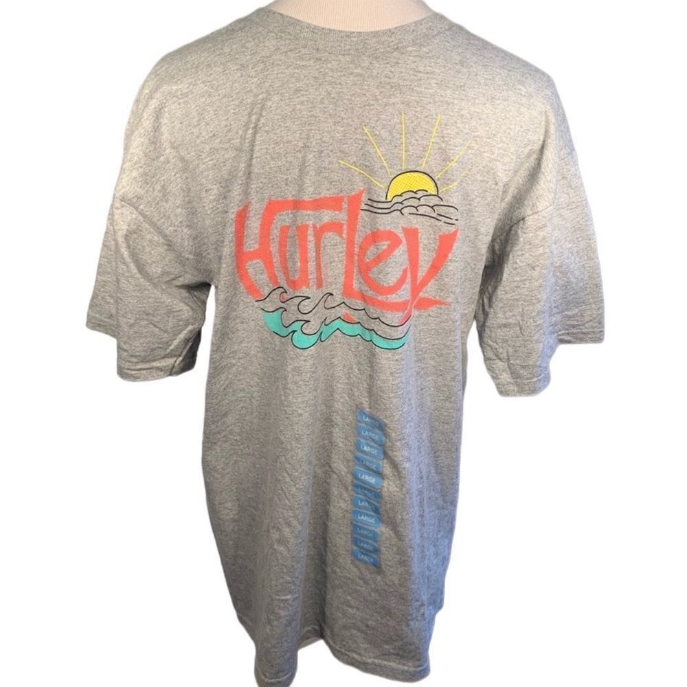 NWT Hurley Sunny Daze T-Shirt Sz L